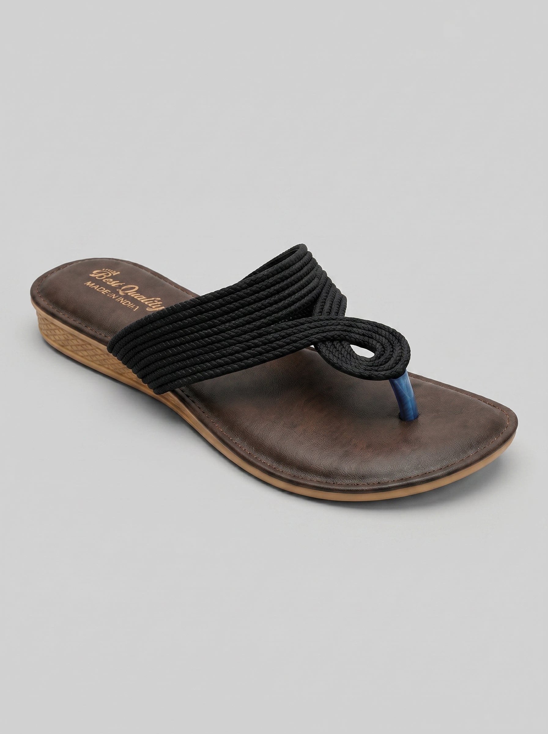Stylish Rope Strap Flats