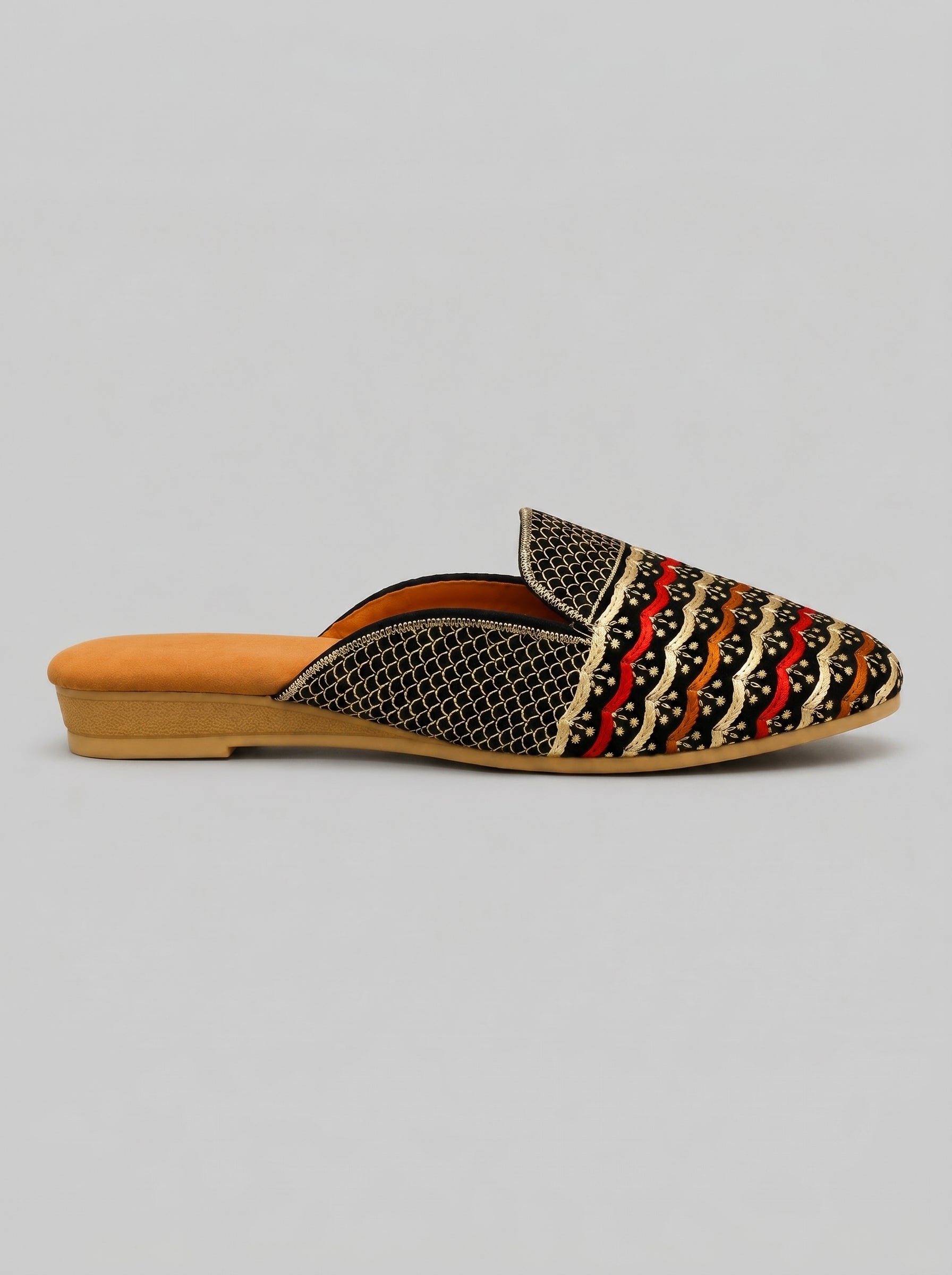 Handcrafted Ethnic Mule Juttis