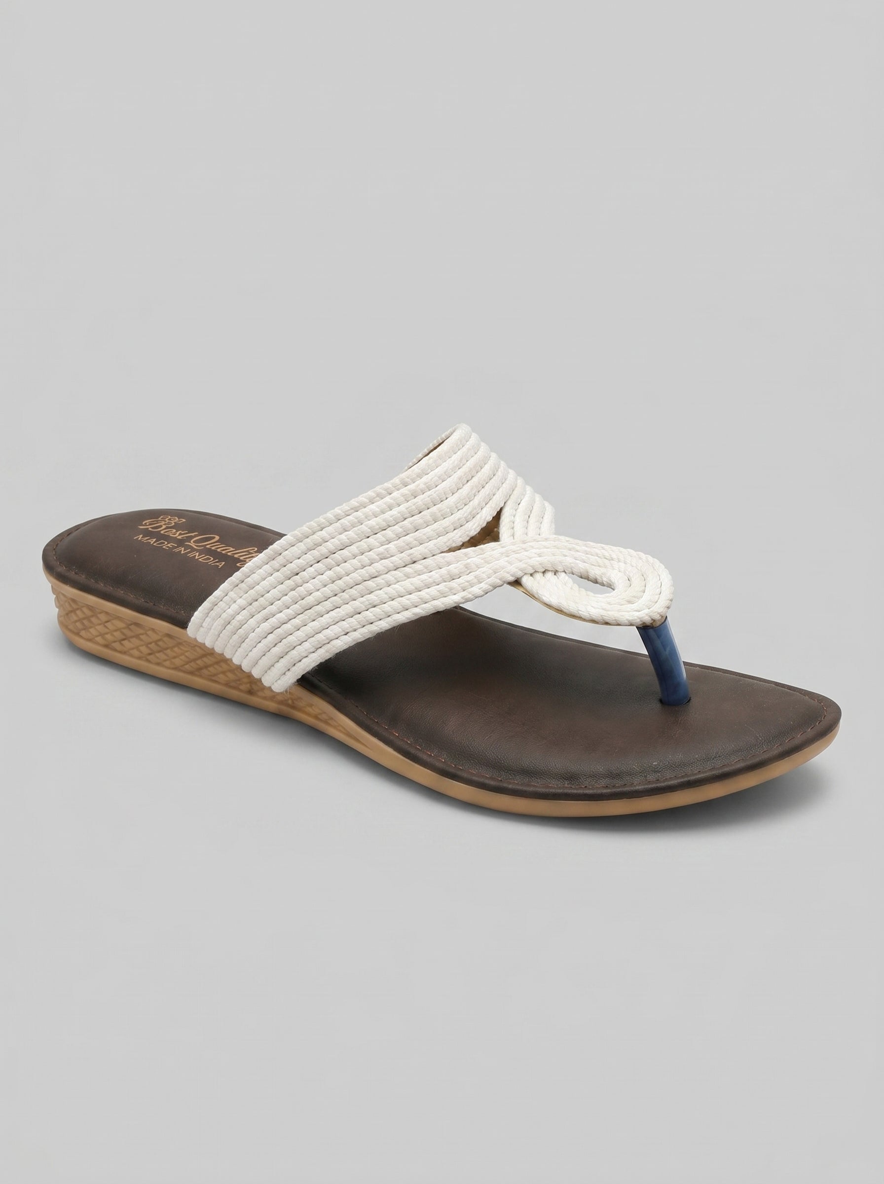Stylish Rope Strap Flats