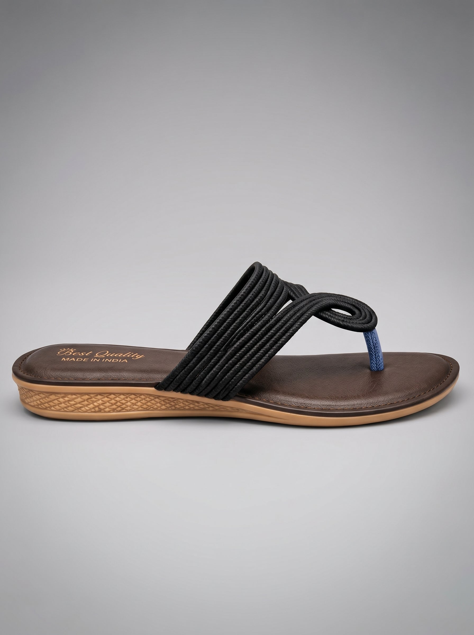 Stylish Rope Strap Flats
